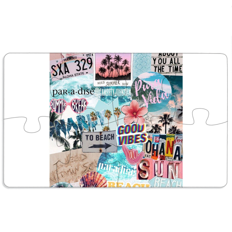 Магнитные фотопазлы 110 на 65 