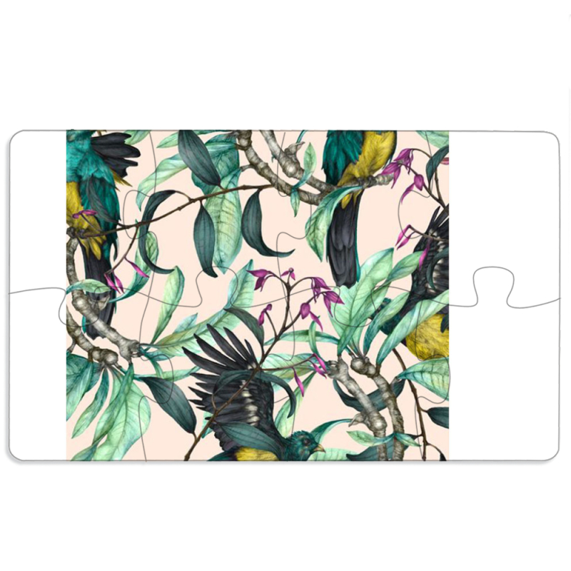 Магнитные фотопазлы 110 на 65 