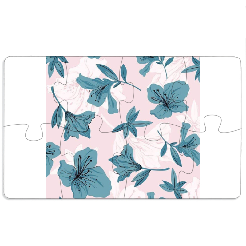 Магнитные фотопазлы 110 на 65 