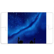 Магнитные фотопазлы 110 на 65 