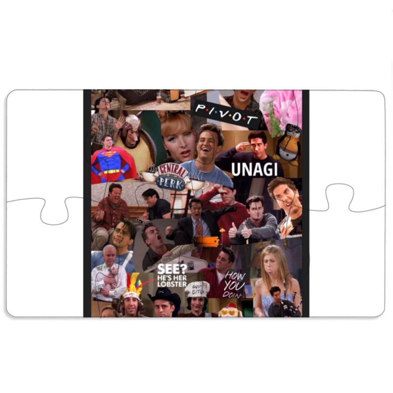 Магнитные фотопазлы 110 на 65 