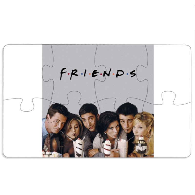 Магнитные фотопазлы 110 на 65 