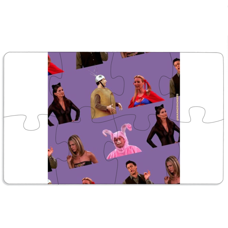 Магнитные фотопазлы 110 на 65 