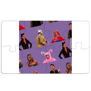 Магнитные фотопазлы 110 на 65 