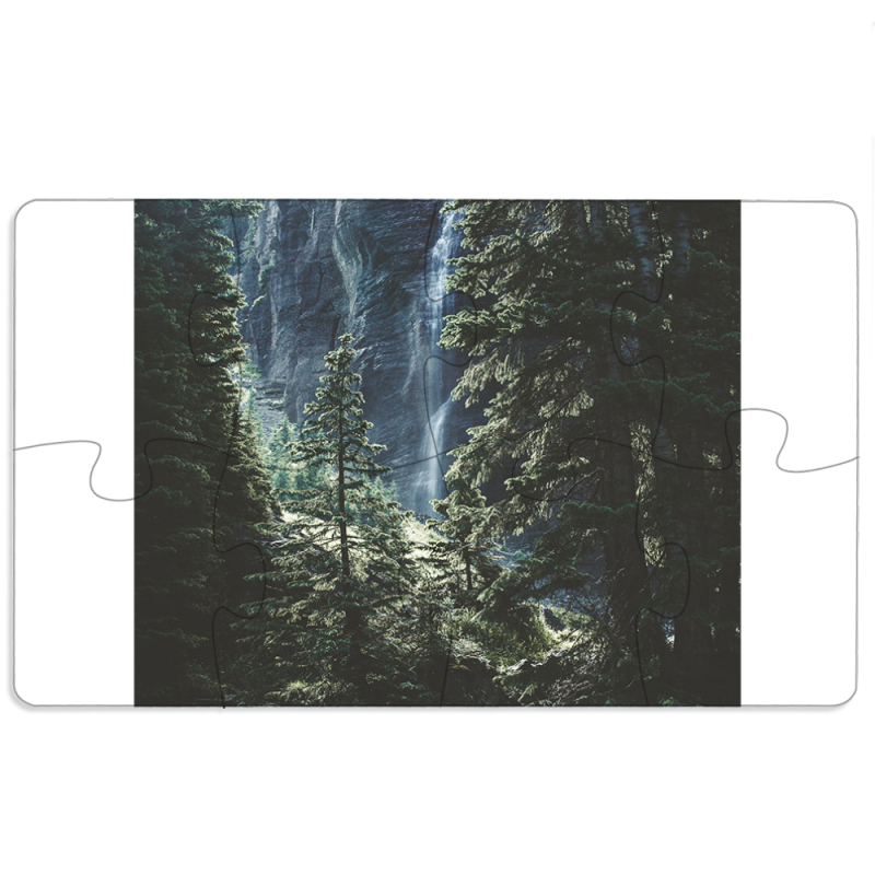 Магнитные фотопазлы 110 на 65 