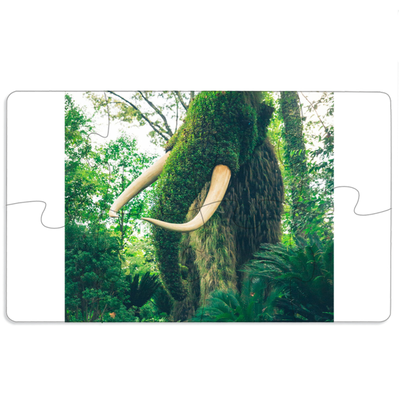 Магнитные фотопазлы 110 на 65 