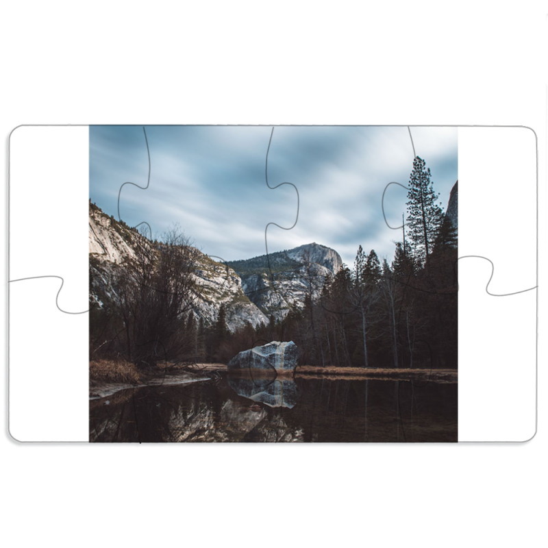 Магнитные фотопазлы 110 на 65 