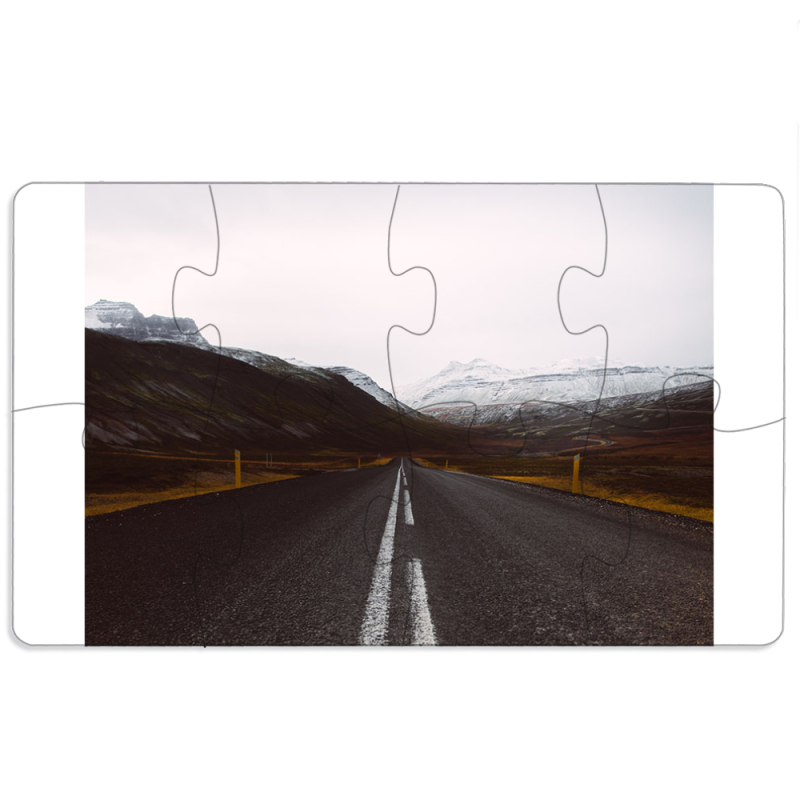 Магнитные фотопазлы 110 на 65 