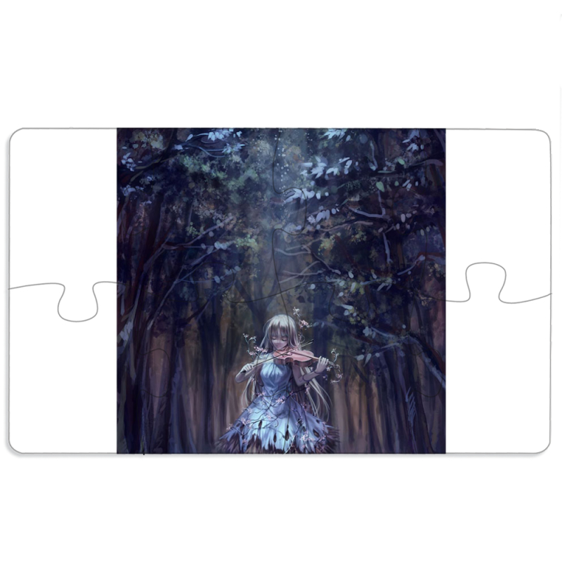 Магнитные фотопазлы 110 на 65 