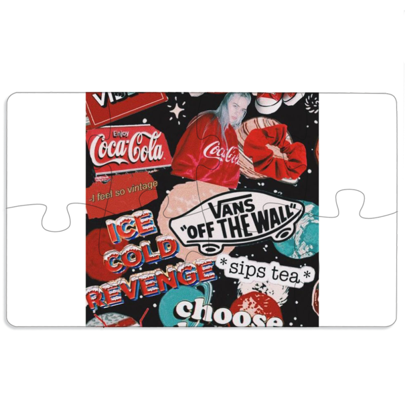 Магнитные фотопазлы 110 на 65 