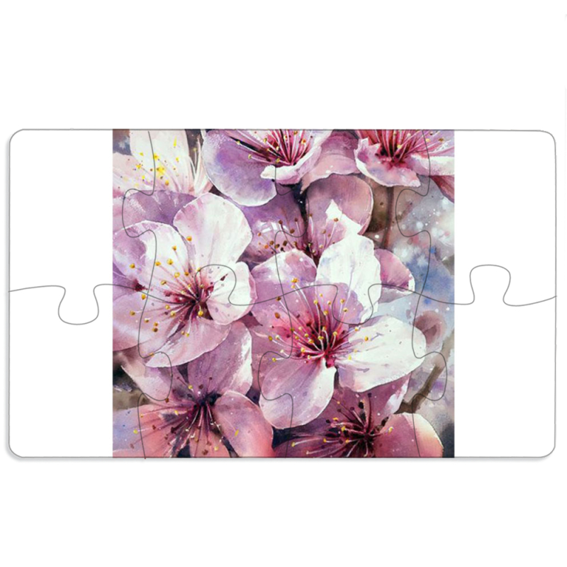 Магнитные фотопазлы 110 на 65 