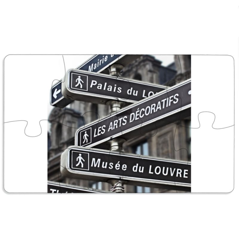 Магнитные фотопазлы 110 на 65 