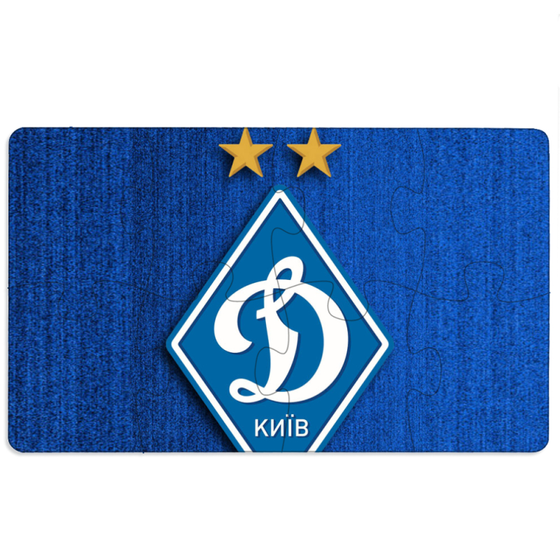 Магнитные фотопазлы 110 на 65 Динамо Киев