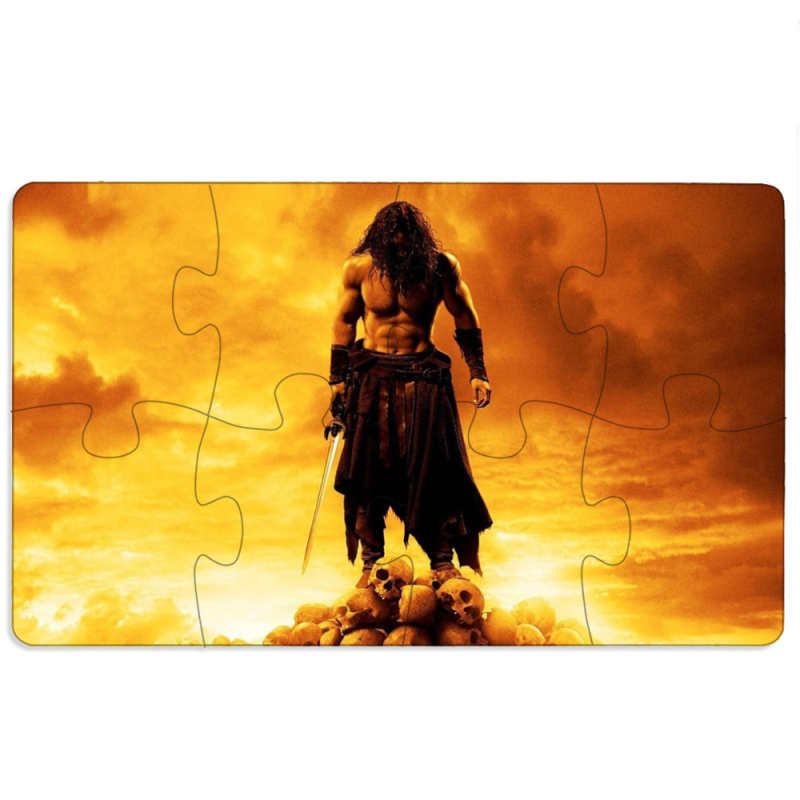 Магнитные фотопазлы 110 на 65 