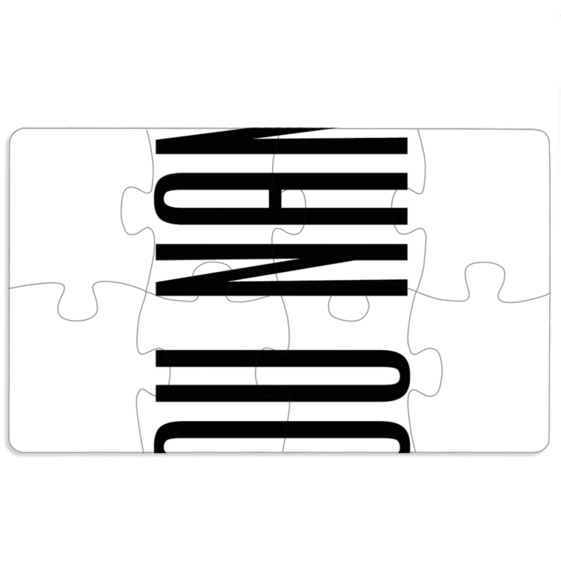 Магнитные фотопазлы 110 на 65 