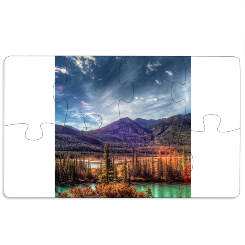 Магнитные фотопазлы 110 на 65 