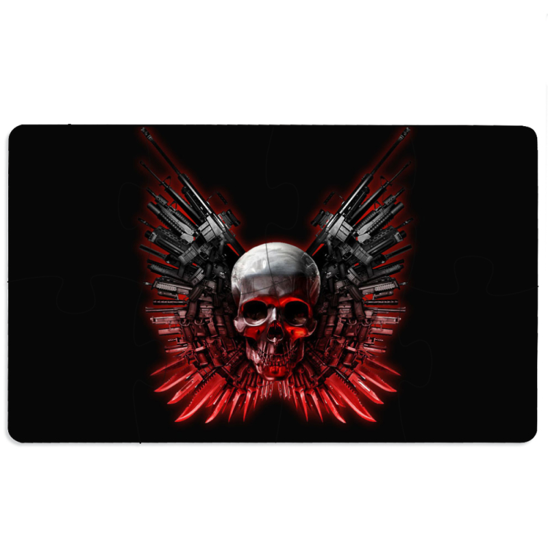 Магнитные фотопазлы 110 на 65 