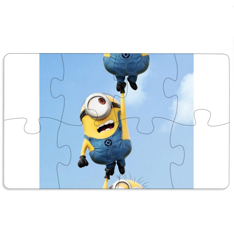 Магнитные фотопазлы 110 на 65 