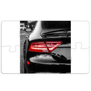 Магнитные фотопазлы 110 на 65 Audi A7