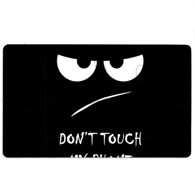 Магнитные фотопазлы 110 на 65 Don't Touch my Phone