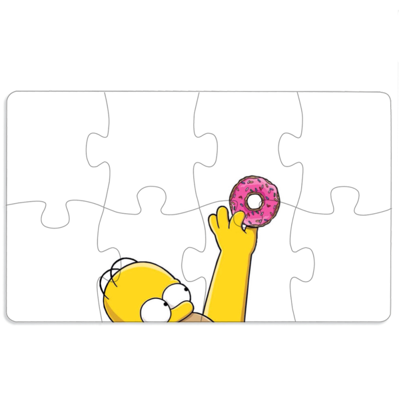 Магнитные фотопазлы 110 на 65 