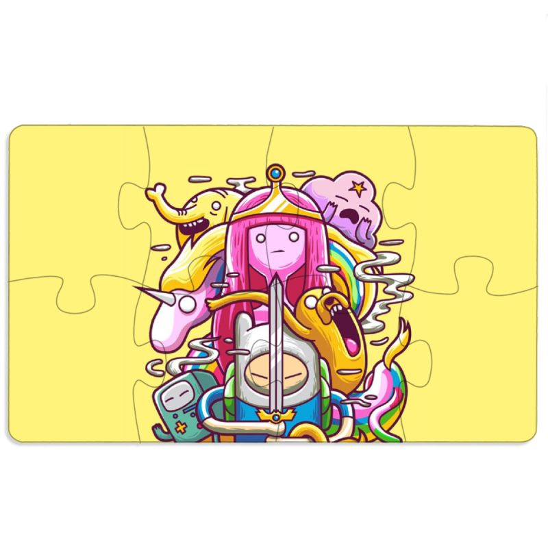 Магнитные фотопазлы 110 на 65 