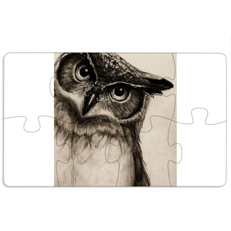 Магнитные фотопазлы 110 на 65 