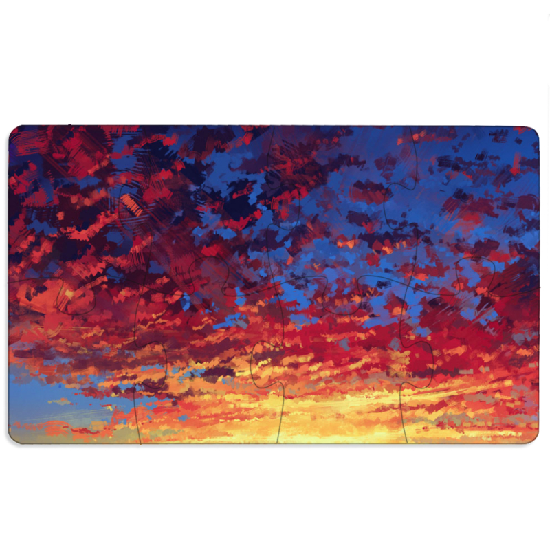 Магнитные фотопазлы 110 на 65 Draw Breath