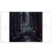 Магнитные фотопазлы 110 на 65 Forest and Beast