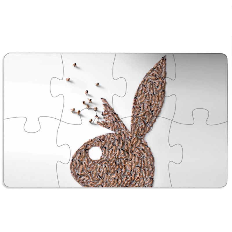 Магнитные фотопазлы 110 на 65 