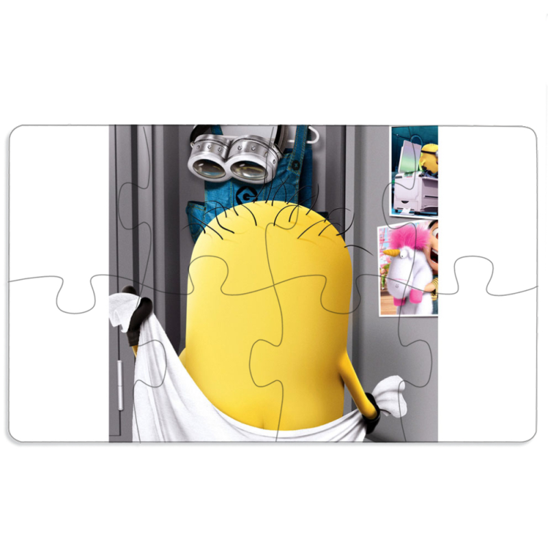 Магнитные фотопазлы 110 на 65 