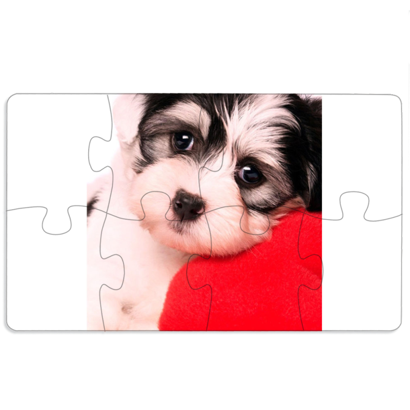 Магнитные фотопазлы 110 на 65 