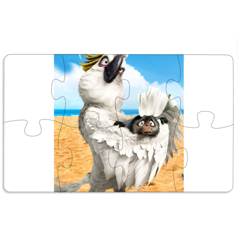 Магнитные фотопазлы 110 на 65 