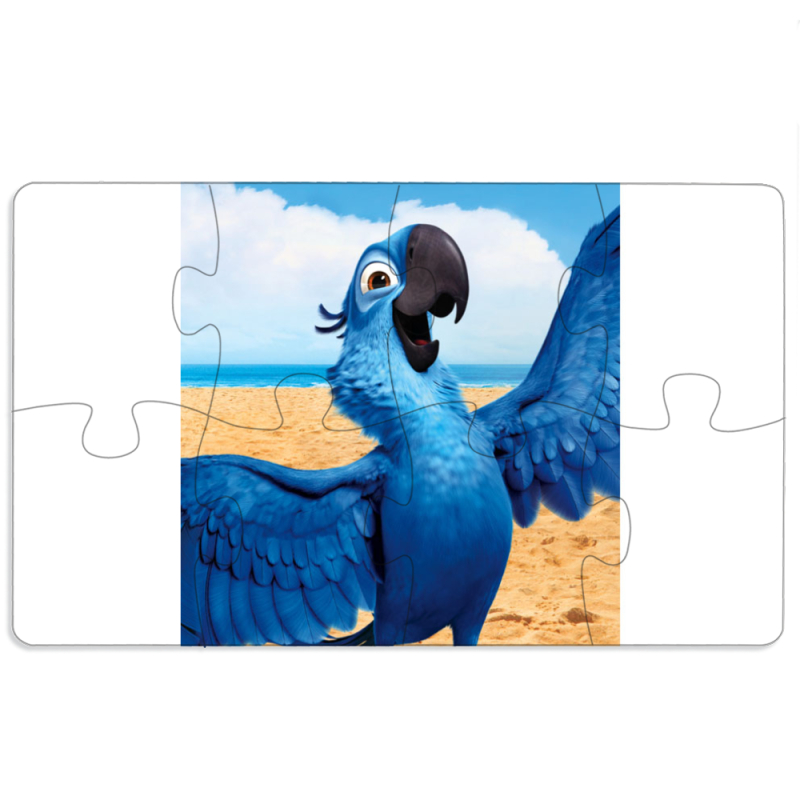 Магнитные фотопазлы 110 на 65 