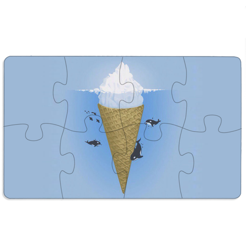 Магнитные фотопазлы 110 на 65 