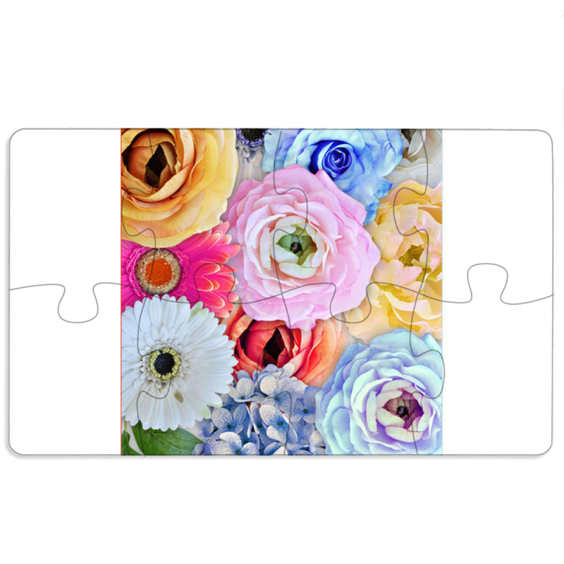 Магнитные фотопазлы 110 на 65 Blossom