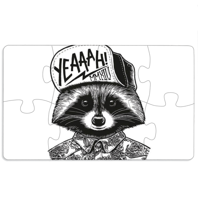 Магнитные фотопазлы 110 на 65 