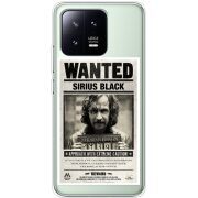 Прозрачный чехол BoxFace Xiaomi 13 Sirius Black