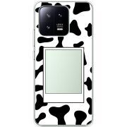 Прозрачный чехол BoxFace Xiaomi 13 Cow