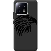 Черный чехол BoxFace Xiaomi 13 Eagle