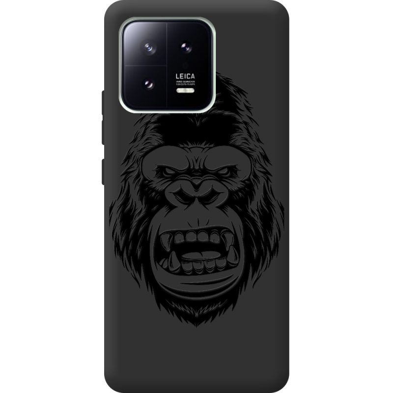 Черный чехол BoxFace Xiaomi 13 Gorilla