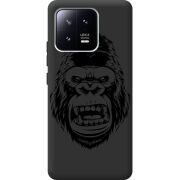 Черный чехол BoxFace Xiaomi 13 Gorilla