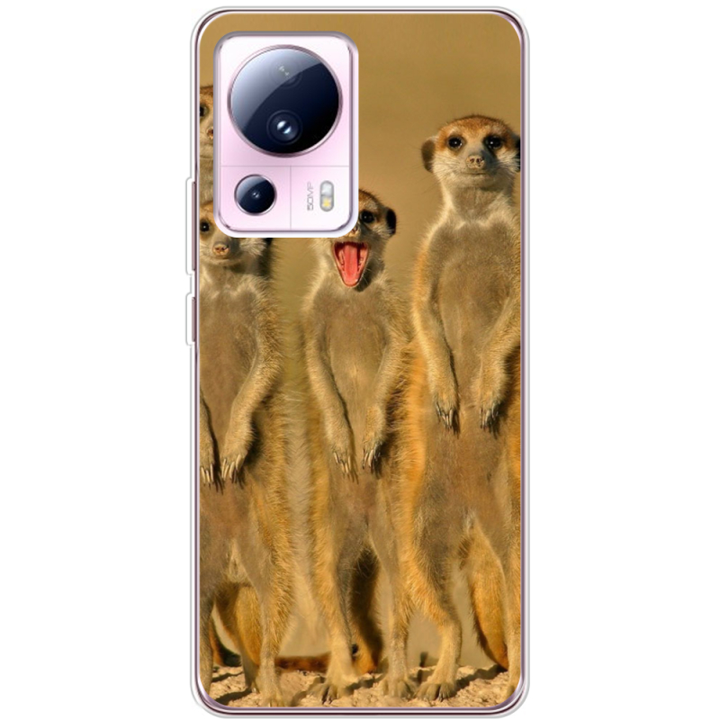 Чехол BoxFace Xiaomi 13 Lite 