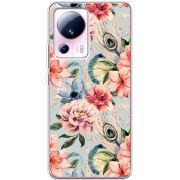 Чехол BoxFace Xiaomi 13 Lite Rosy