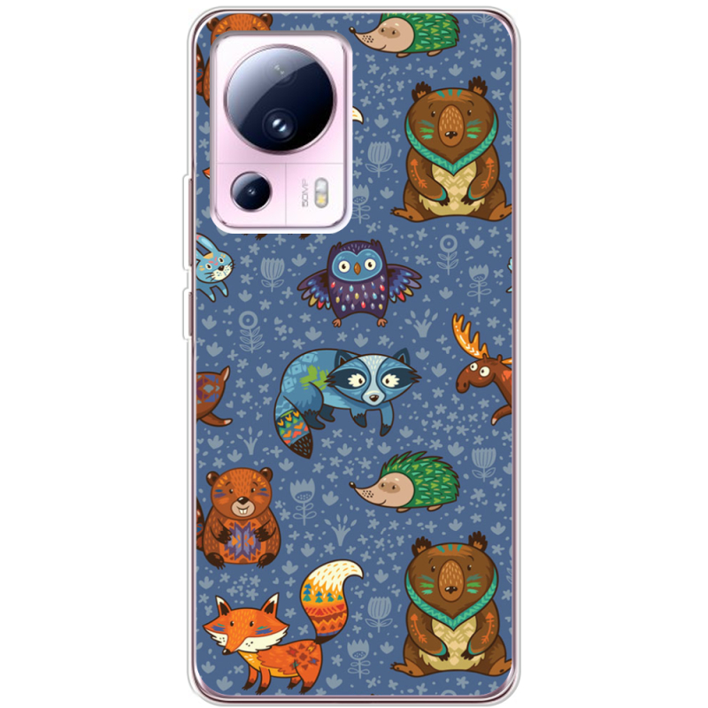 Чехол BoxFace Xiaomi 13 Lite 