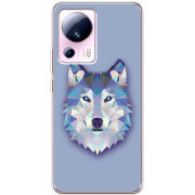 Чехол BoxFace Xiaomi 13 Lite Wolfie