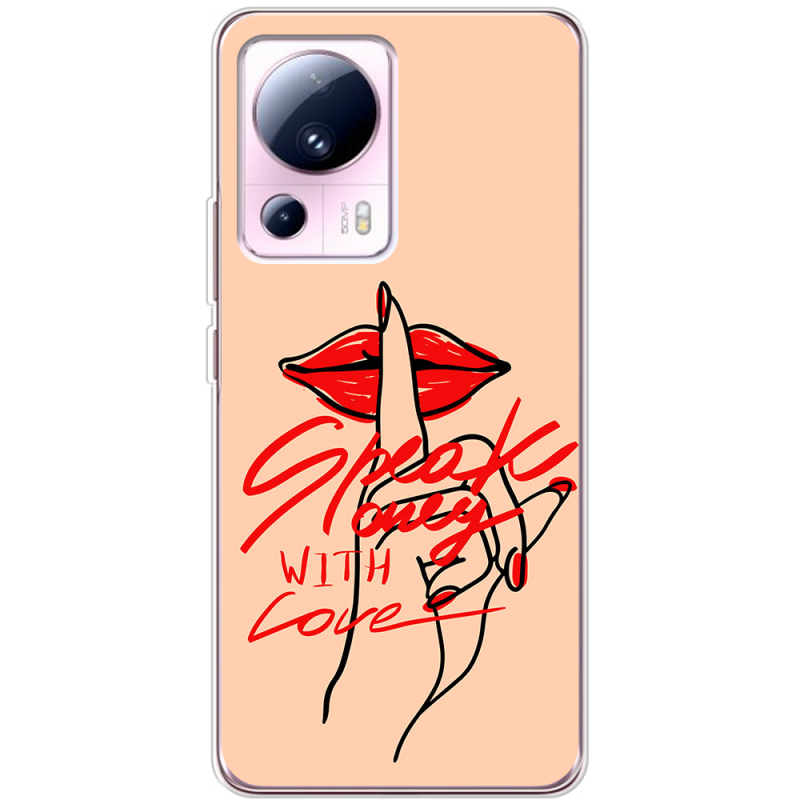 Чехол BoxFace Xiaomi 13 Lite 