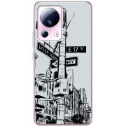 Чехол BoxFace Xiaomi 13 Lite 17 Street