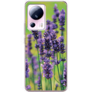 Чехол BoxFace Xiaomi 13 Lite Green Lavender