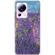 Чехол BoxFace Xiaomi 13 Lite Lavender Field